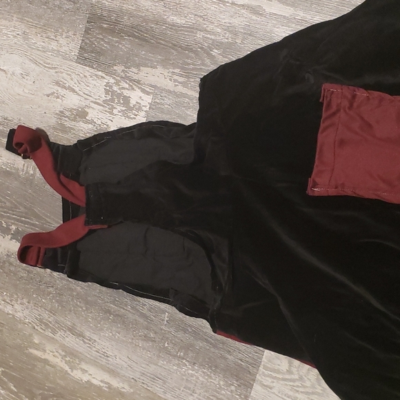 Homemade over all dress - Picture 6 of 6